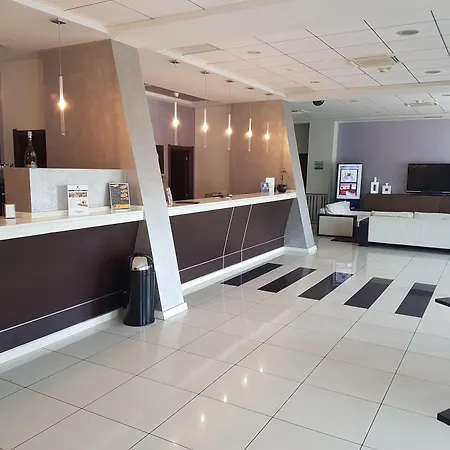 Hotel Western Class Lamezia