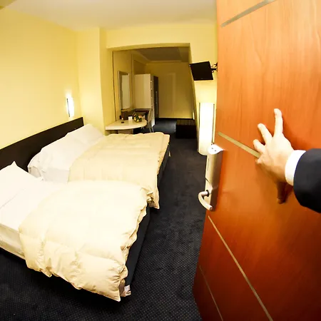 Hotell Western Class Lamezia 4*