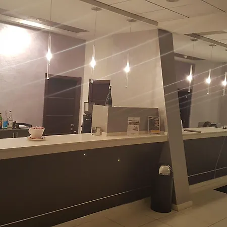 Hotel Western Class Lamezia