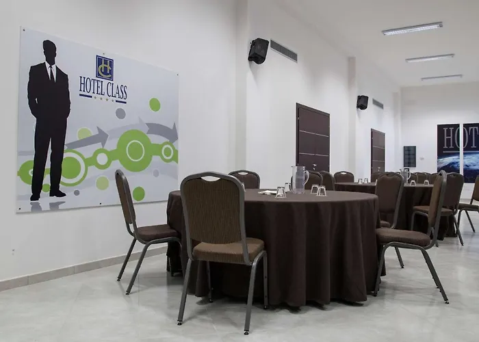 Western Class Lamezia Hotel