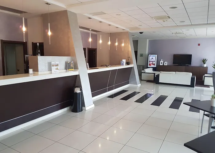 Hotel Western Class Lamezia