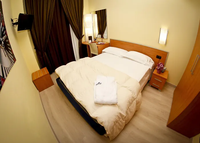 Hotel Western Class Lamezia 4*