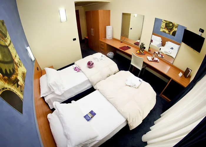 Western Class Lamezia