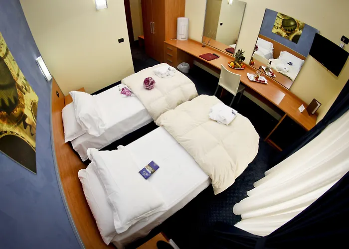 Hotel Western Class Lamezia