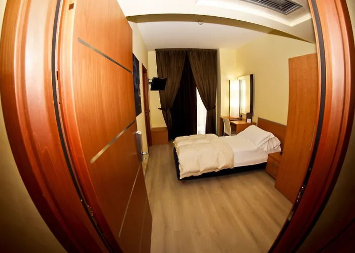 Western Class Lamezia Hotel 4*