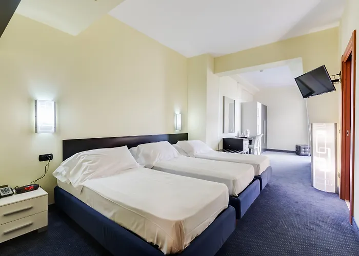 Hotel Western Class Lamezia 4*