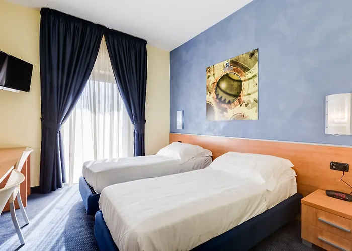 Western Class Lamezia 4*